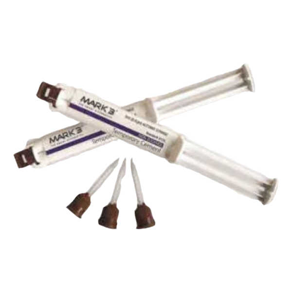 Temporary Cement NE Automix Syringe